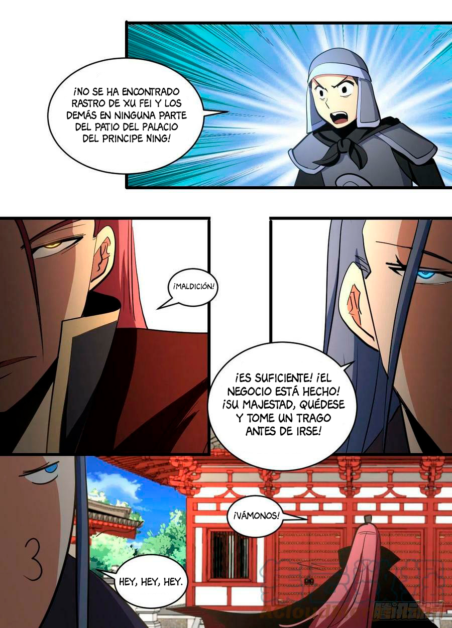 Read Soy Un Magnate En El Otro Mundo ES Manga Online