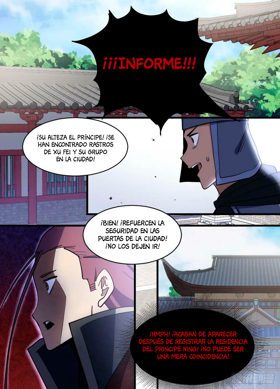 Read Soy Un Magnate En El Otro Mundo ES Manga Online