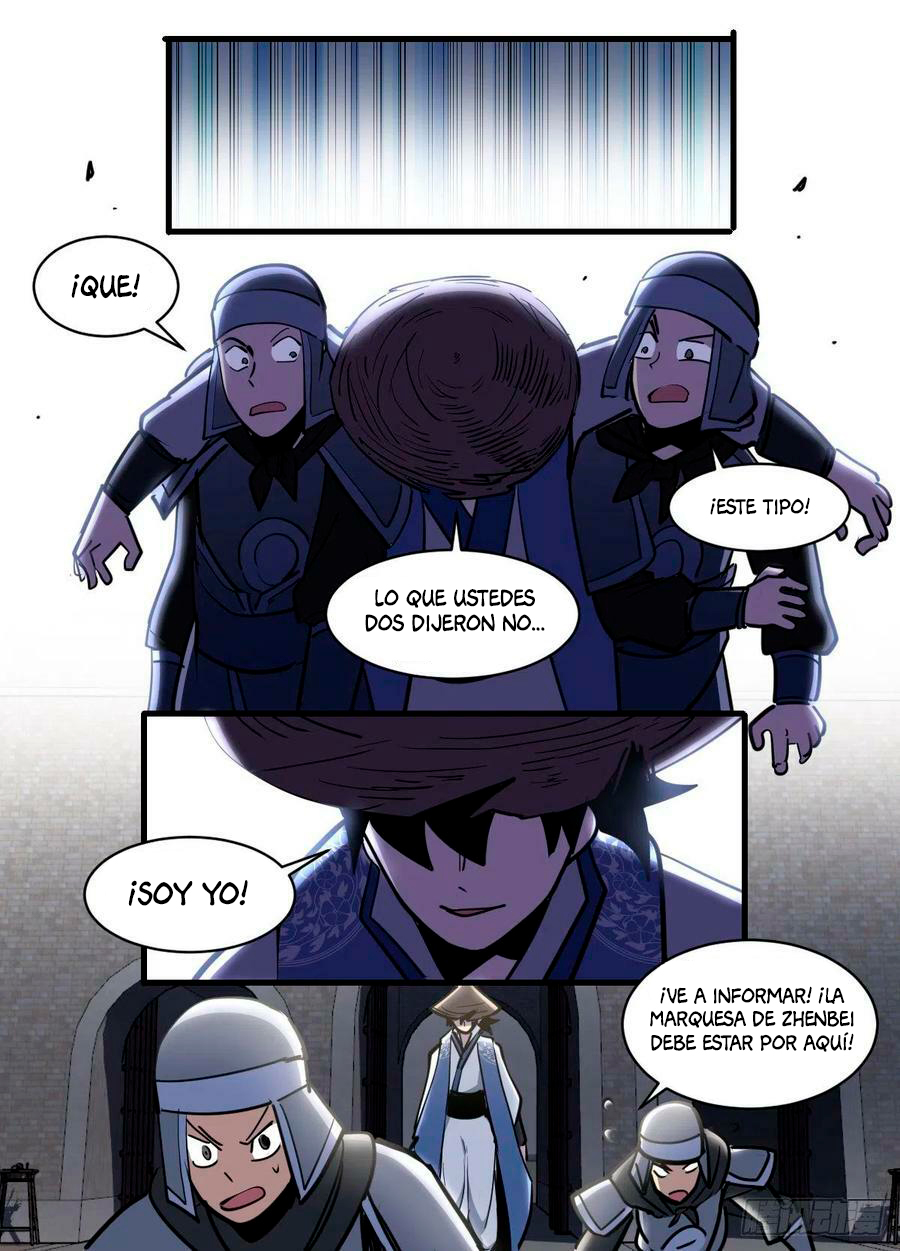 Read Soy Un Magnate En El Otro Mundo ES Manga Online