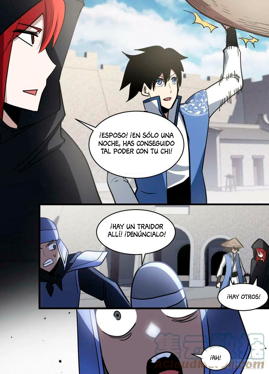 Read Soy Un Magnate En El Otro Mundo ES Manga Online