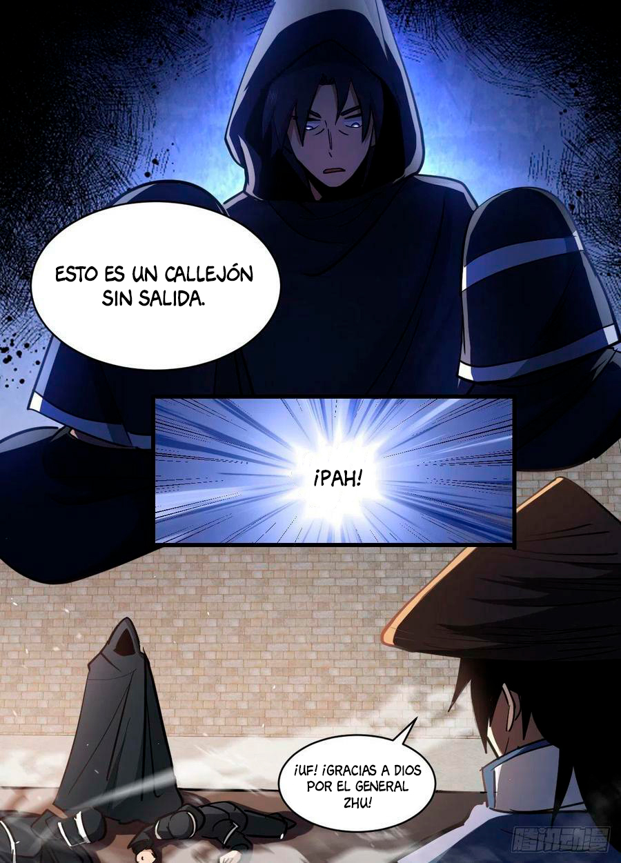 Read Soy Un Magnate En El Otro Mundo ES Manga Online