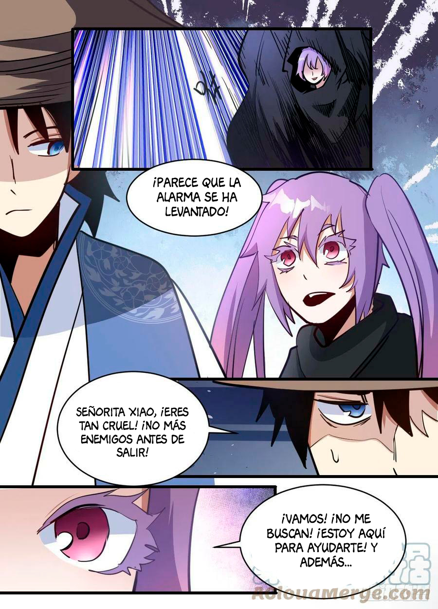Read Soy Un Magnate En El Otro Mundo ES Manga Online