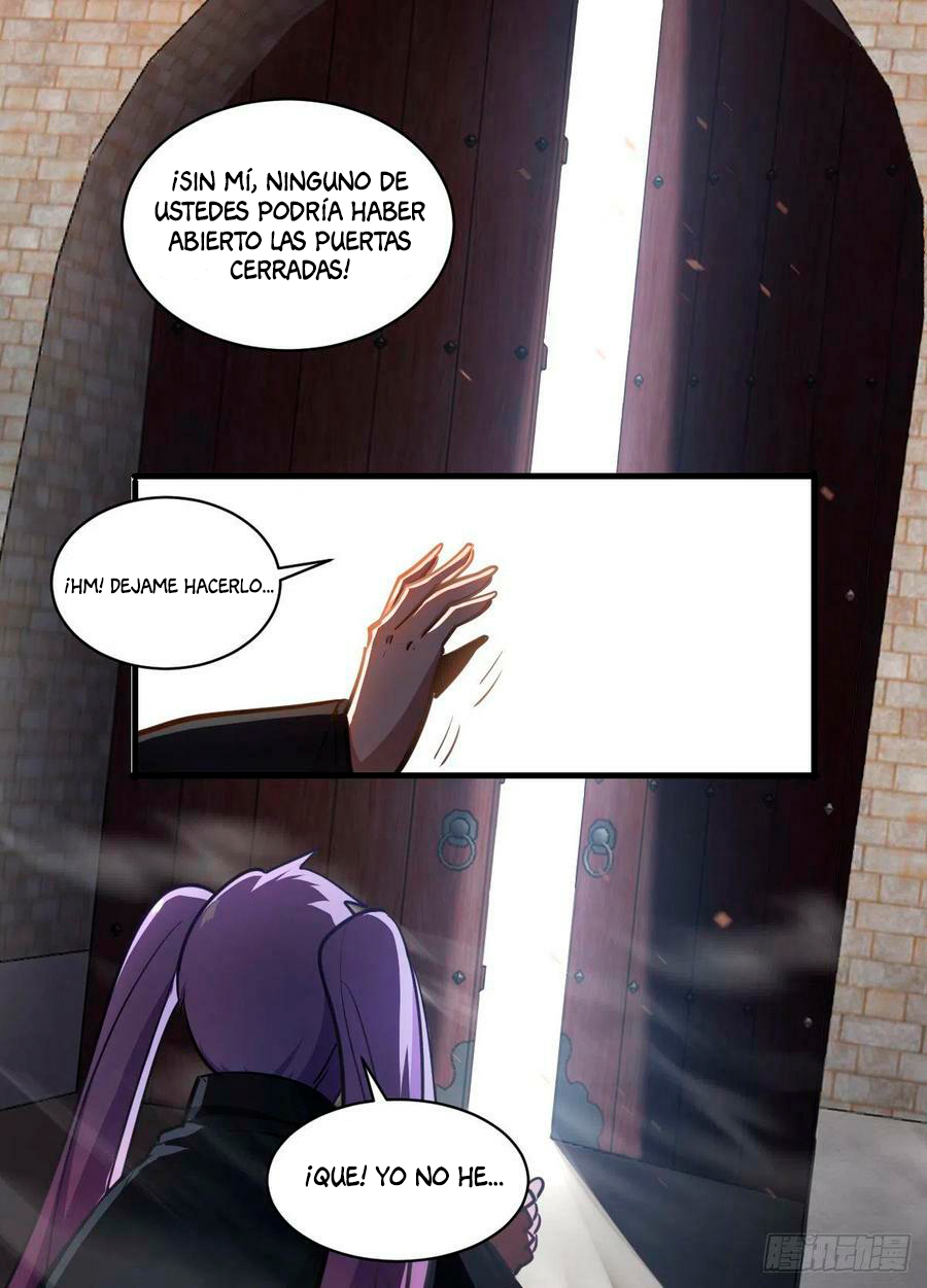 Read Soy Un Magnate En El Otro Mundo ES Manga Online