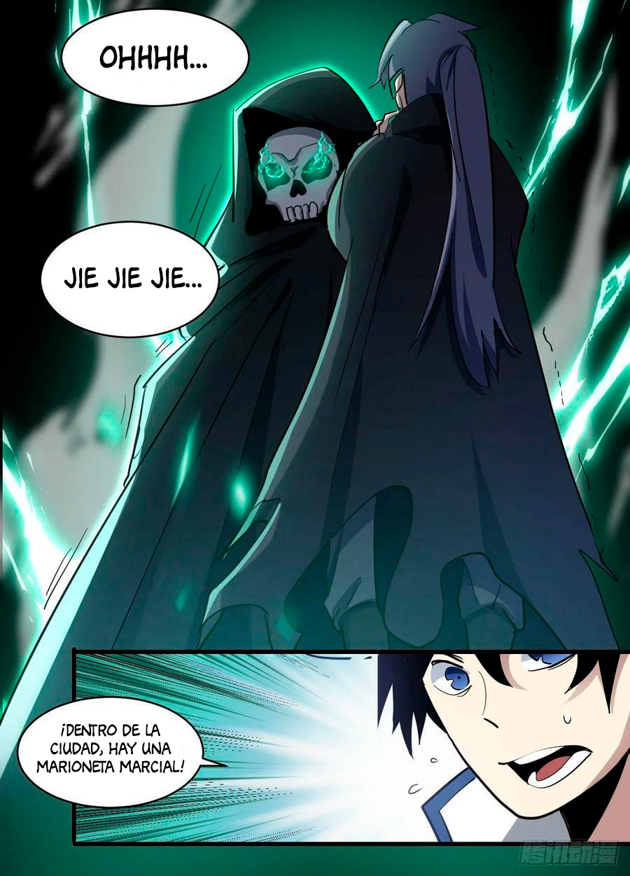 Read Soy Un Magnate En El Otro Mundo ES Manga Online