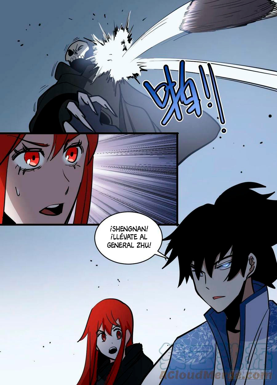 Read Soy Un Magnate En El Otro Mundo ES Manga Online