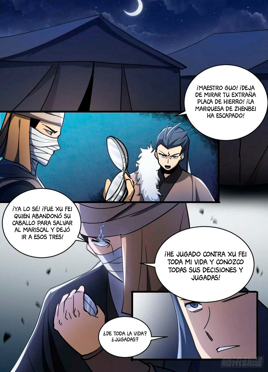 Read Soy Un Magnate En El Otro Mundo ES Manga Online