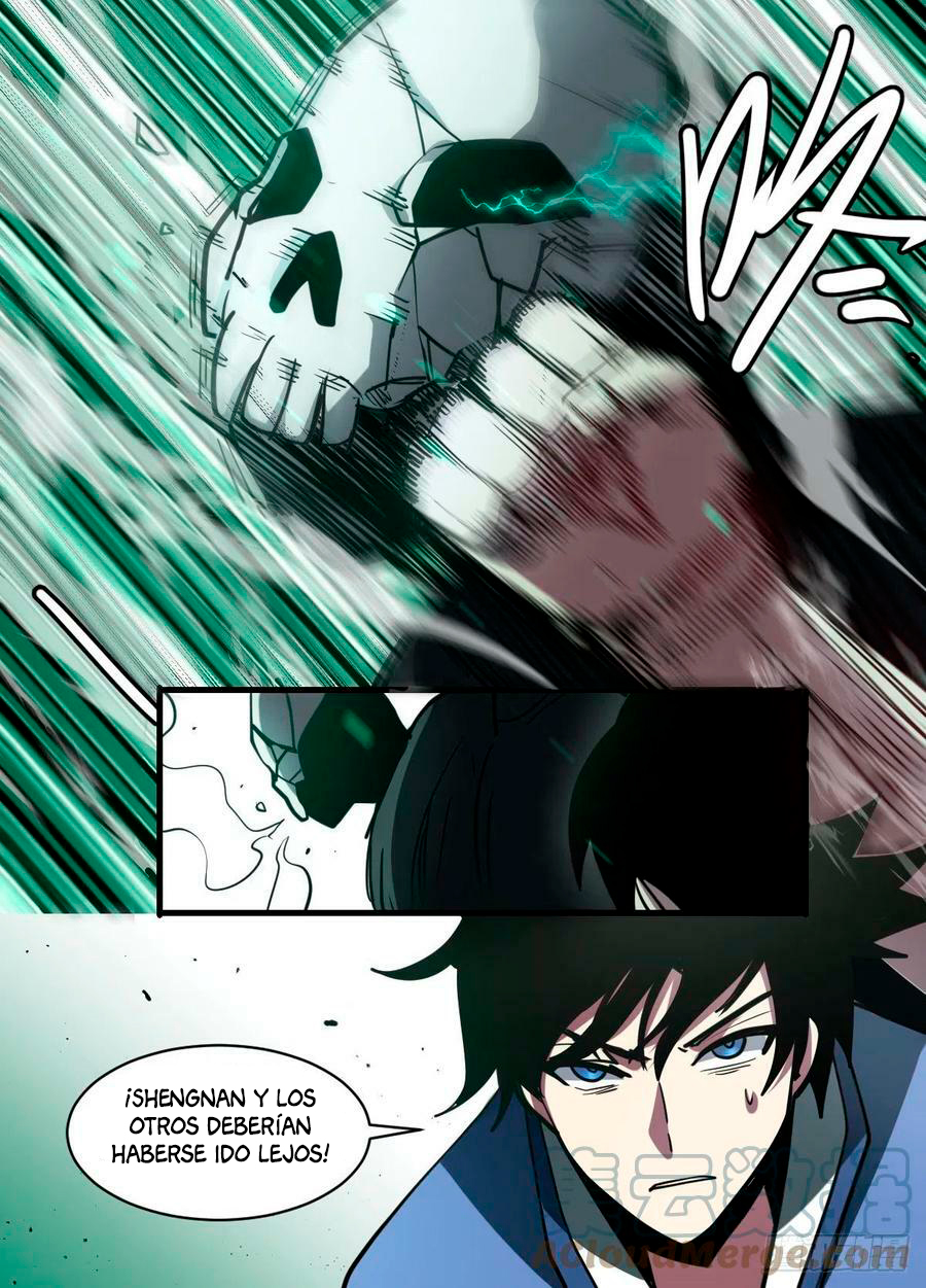 Read Soy Un Magnate En El Otro Mundo ES Manga Online