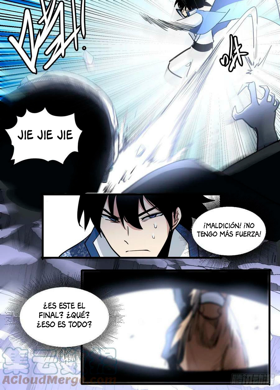 Read Soy Un Magnate En El Otro Mundo ES Manga Online