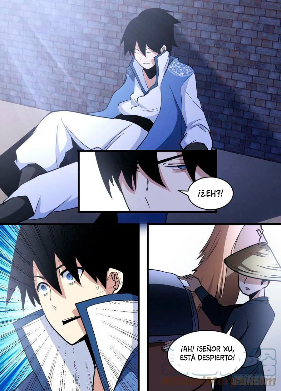Read Soy Un Magnate En El Otro Mundo ES Manga Online
