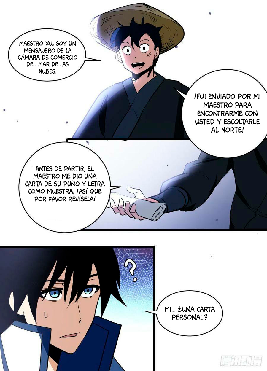 Read Soy Un Magnate En El Otro Mundo ES Manga Online