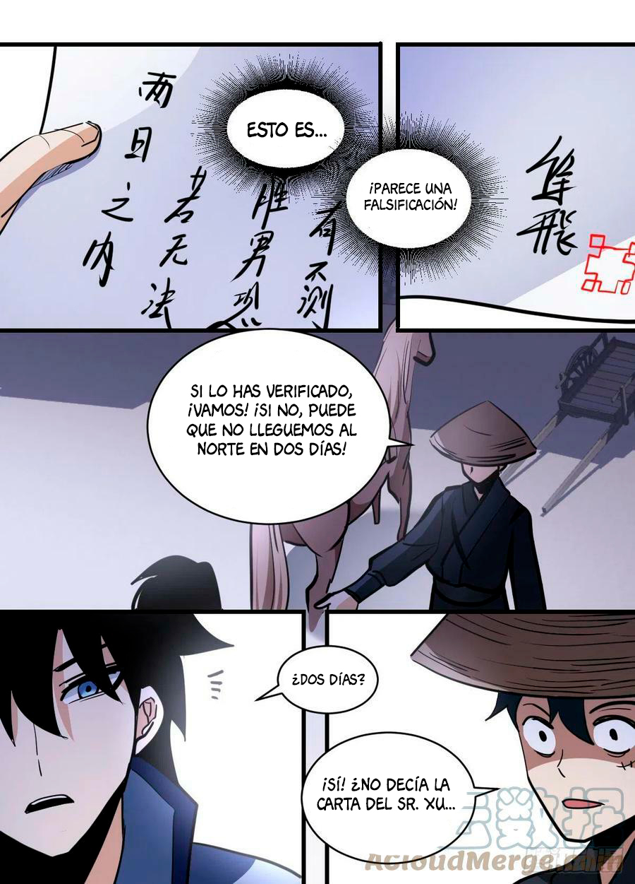 Read Soy Un Magnate En El Otro Mundo ES Manga Online