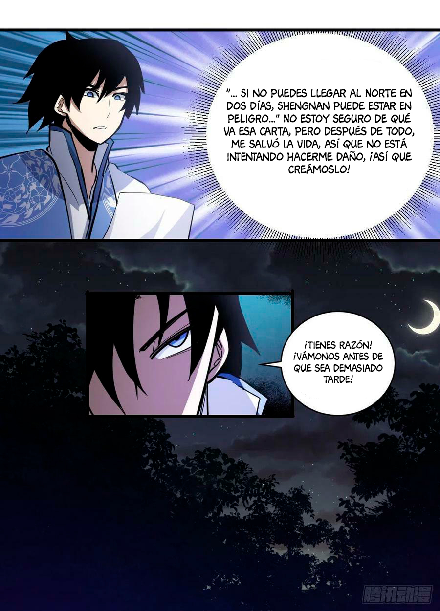 Read Soy Un Magnate En El Otro Mundo ES Manga Online