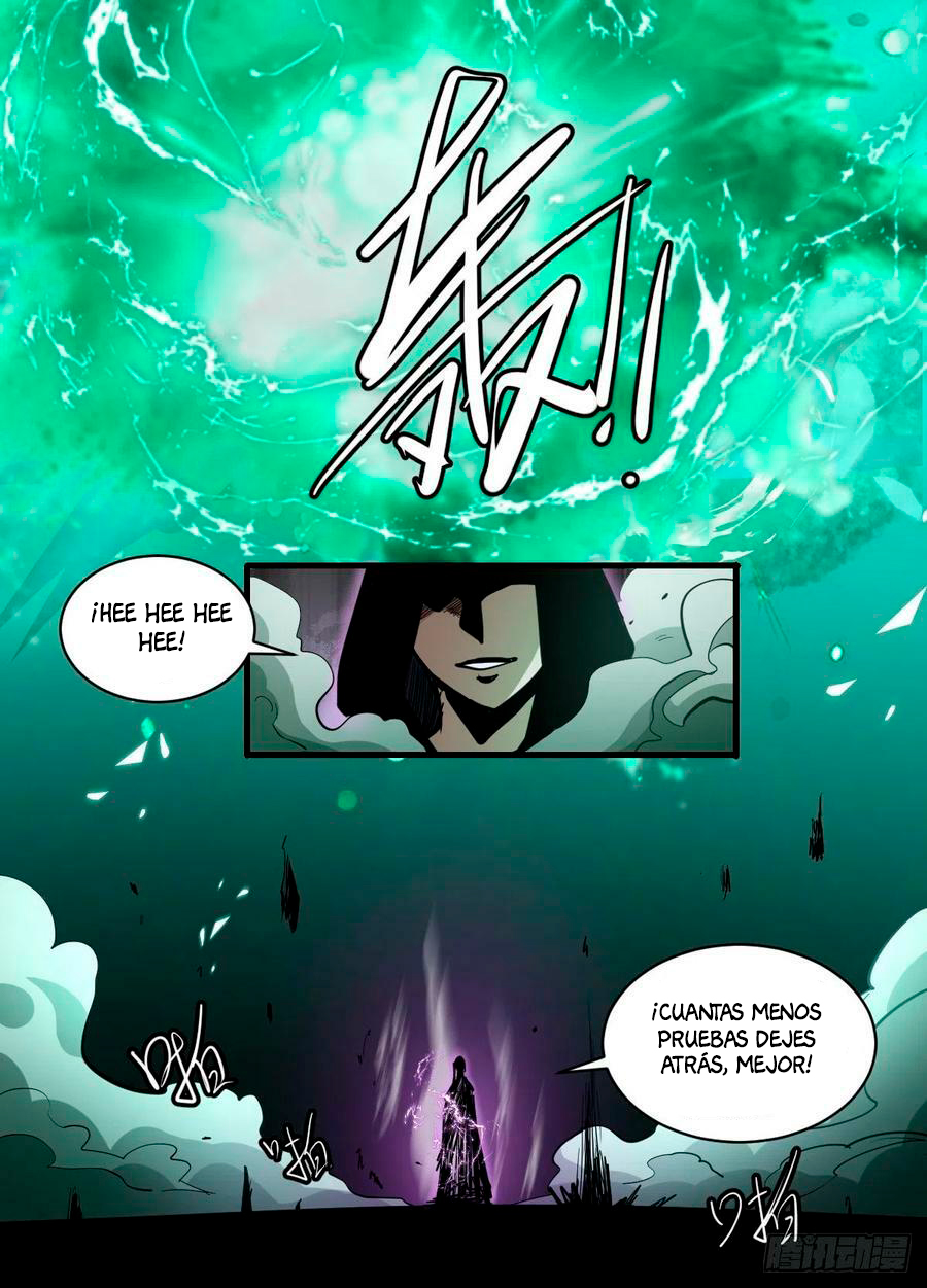 Read Soy Un Magnate En El Otro Mundo ES Manga Online