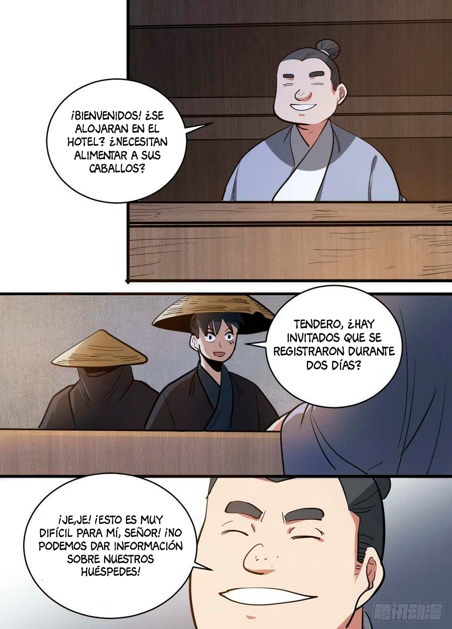 Read Soy Un Magnate En El Otro Mundo ES Manga Online