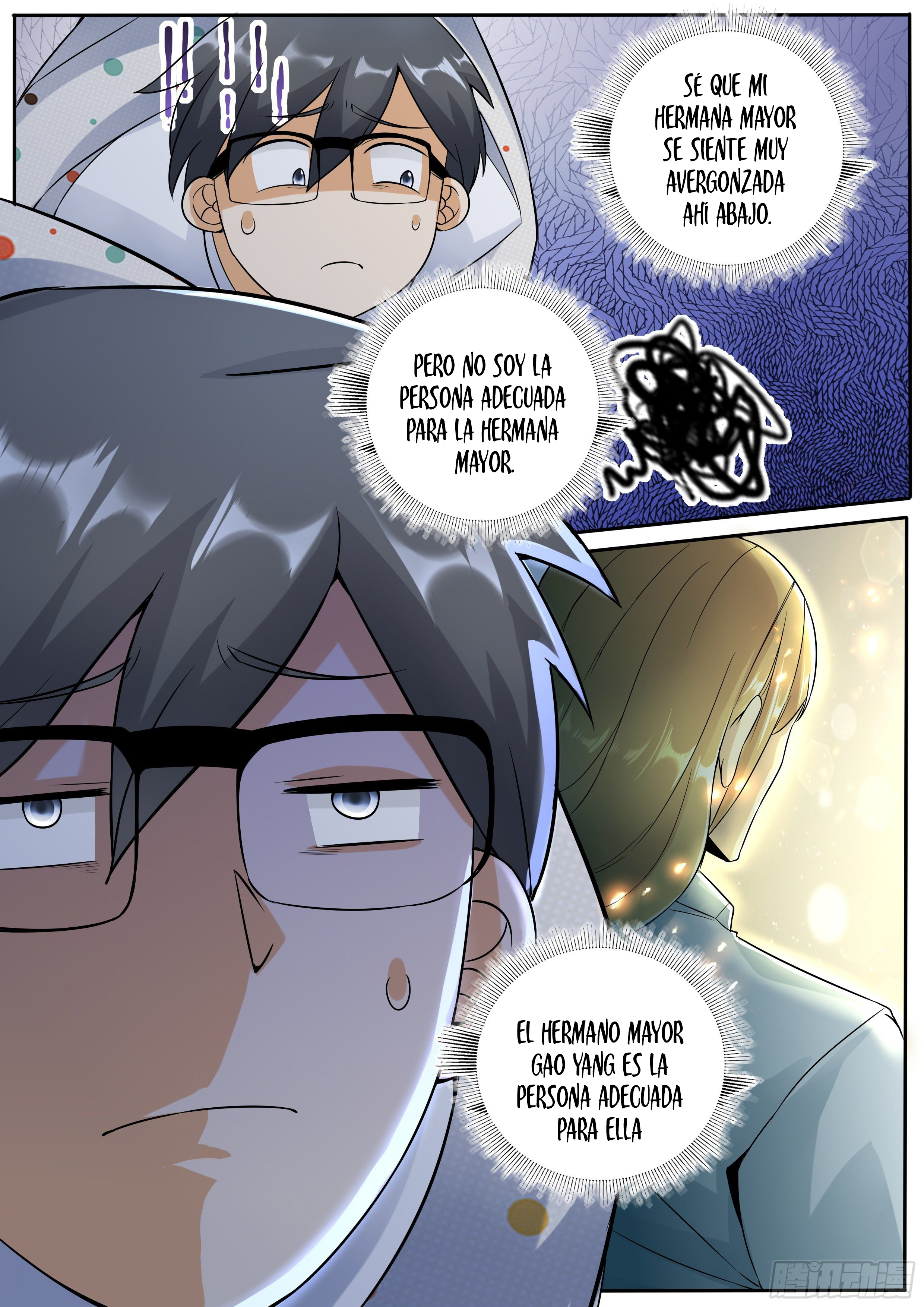 Read Soy Un Magnate En El Otro Mundo ES Manga Online