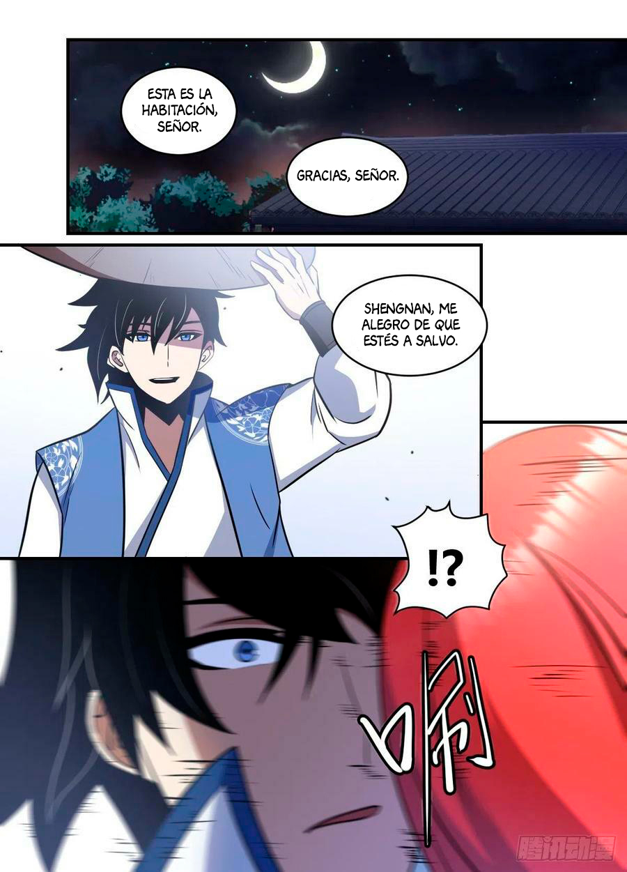 Read Soy Un Magnate En El Otro Mundo ES Manga Online