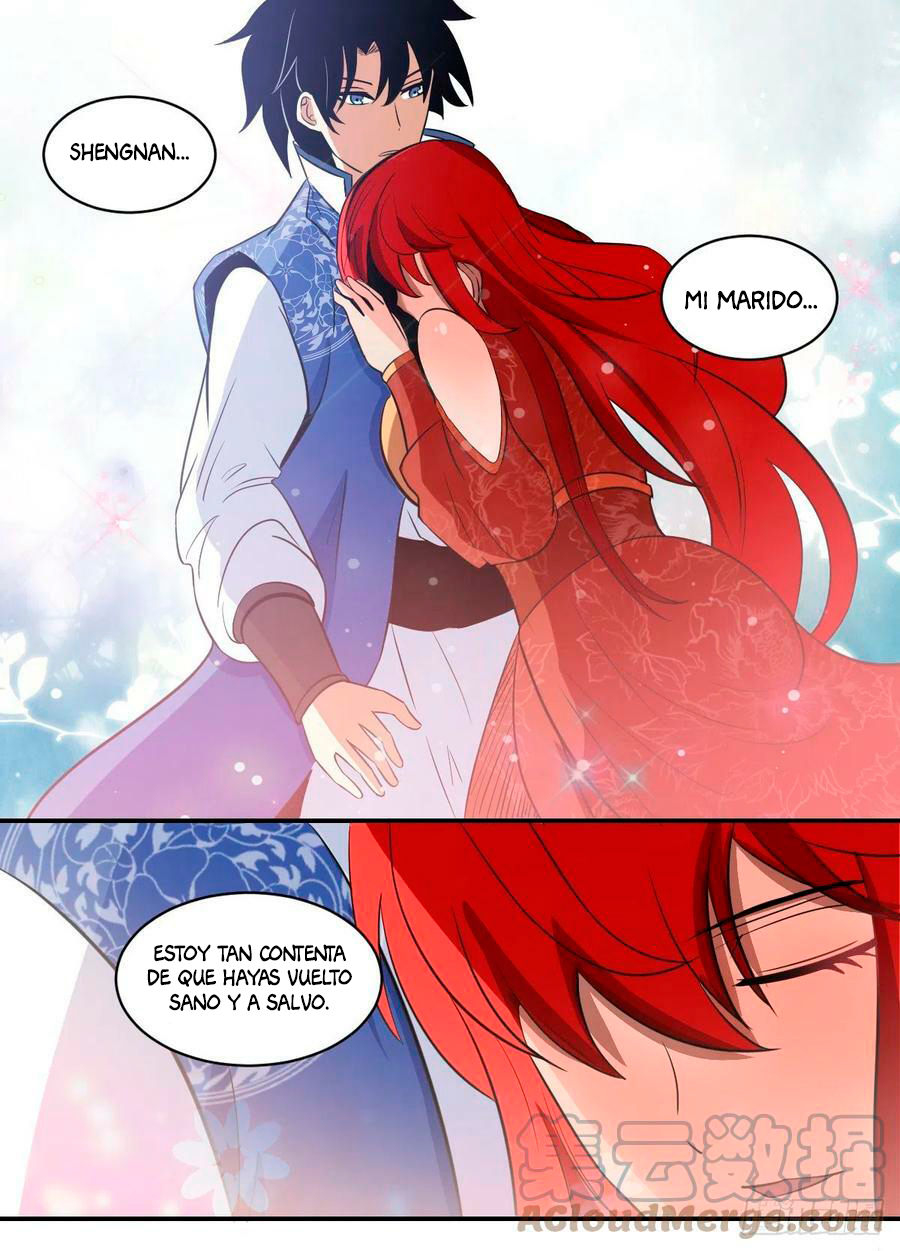 Read Soy Un Magnate En El Otro Mundo ES Manga Online