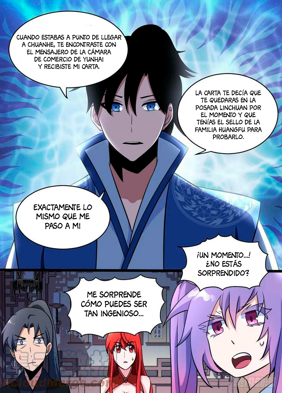 Read Soy Un Magnate En El Otro Mundo ES Manga Online