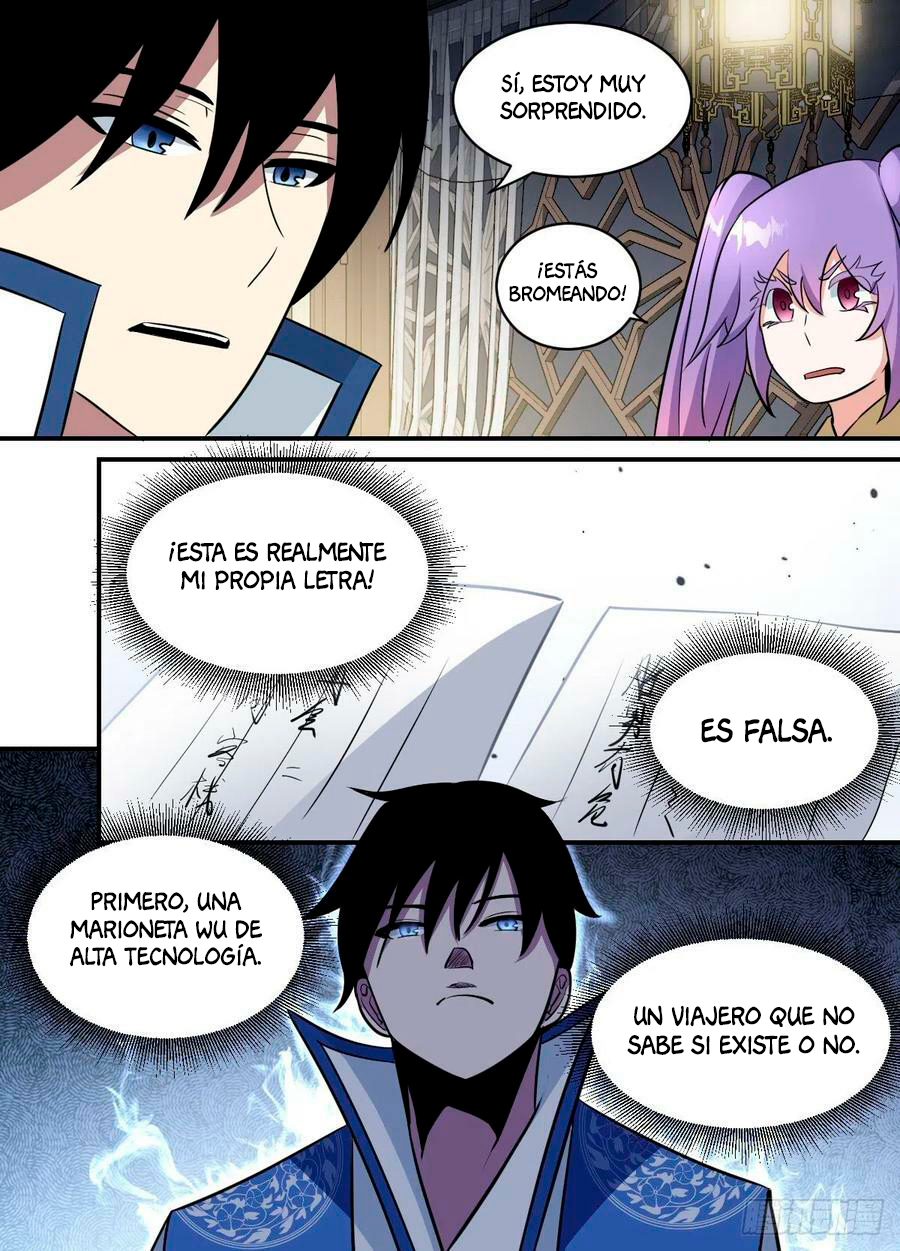 Read Soy Un Magnate En El Otro Mundo ES Manga Online