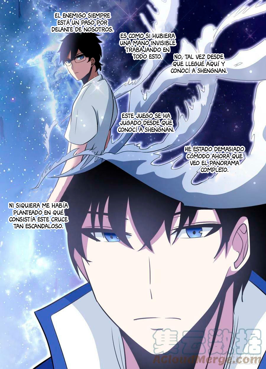 Read Soy Un Magnate En El Otro Mundo ES Manga Online