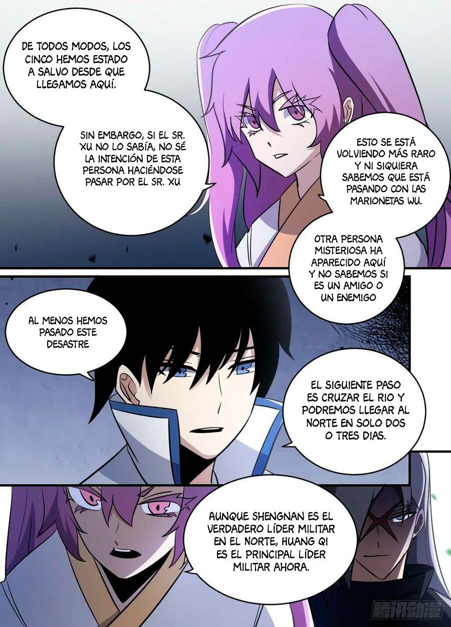 Read Soy Un Magnate En El Otro Mundo ES Manga Online