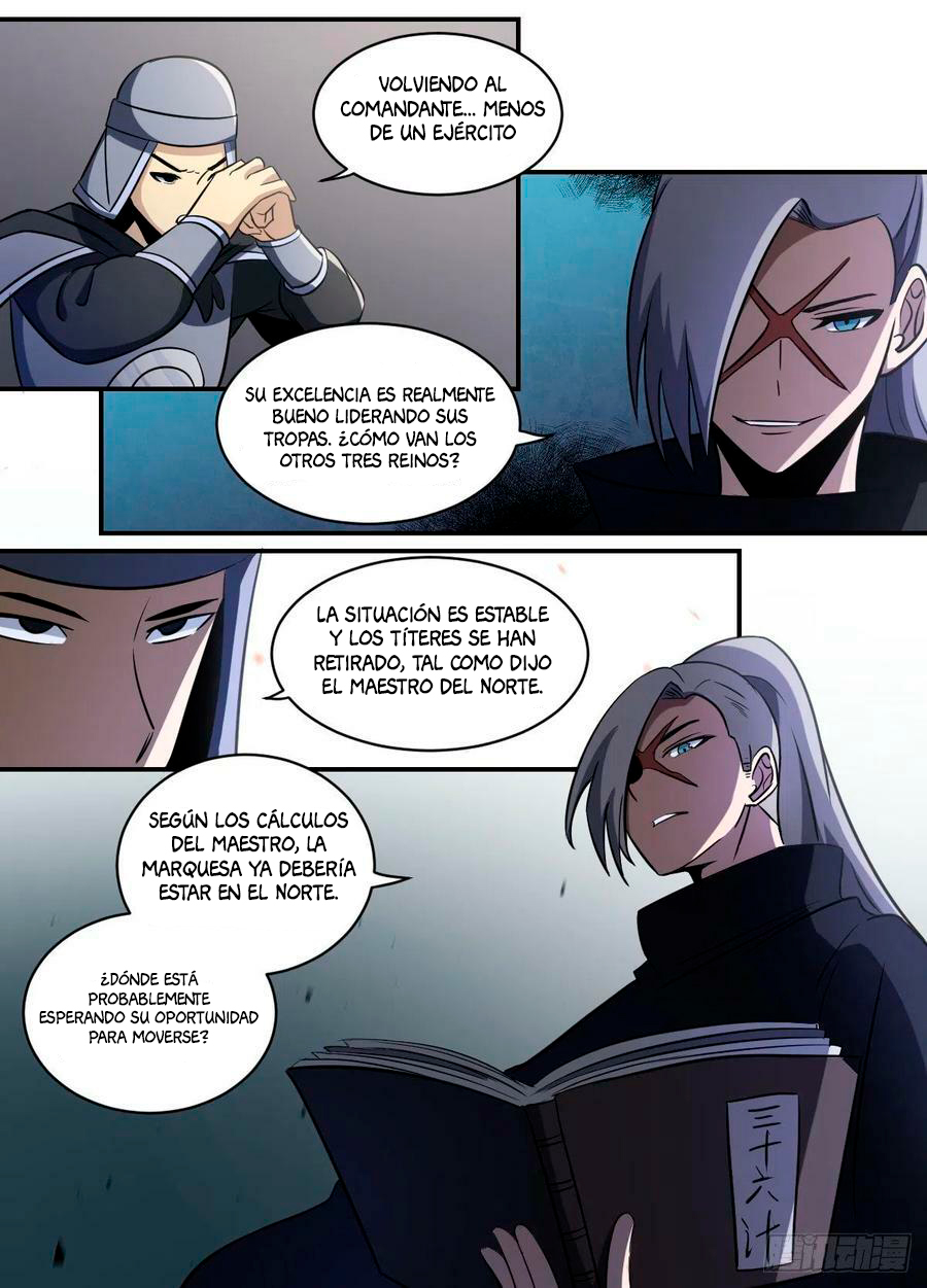 Read Soy Un Magnate En El Otro Mundo ES Manga Online