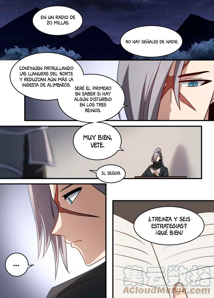 Read Soy Un Magnate En El Otro Mundo ES Manga Online