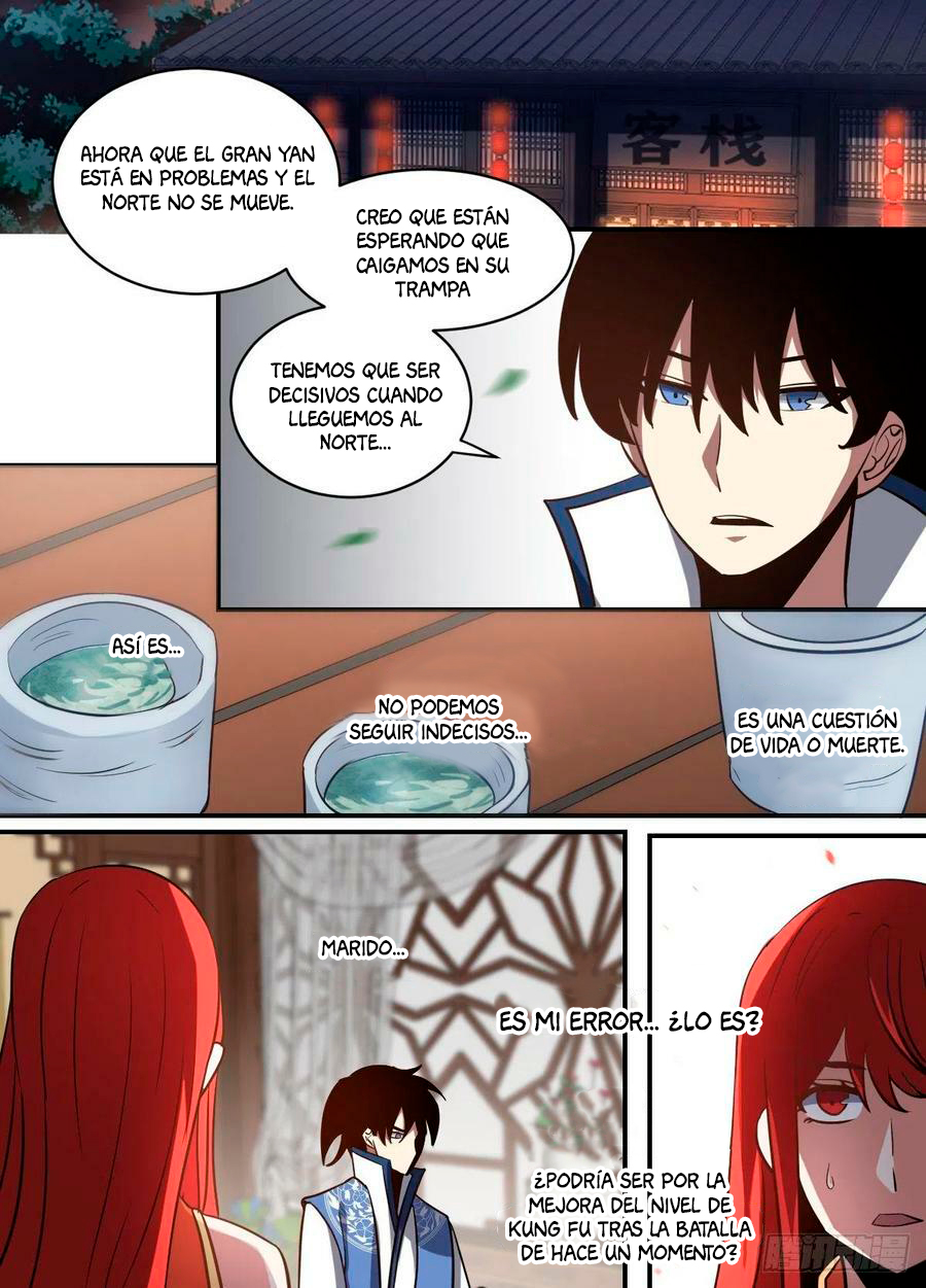 Read Soy Un Magnate En El Otro Mundo ES Manga Online