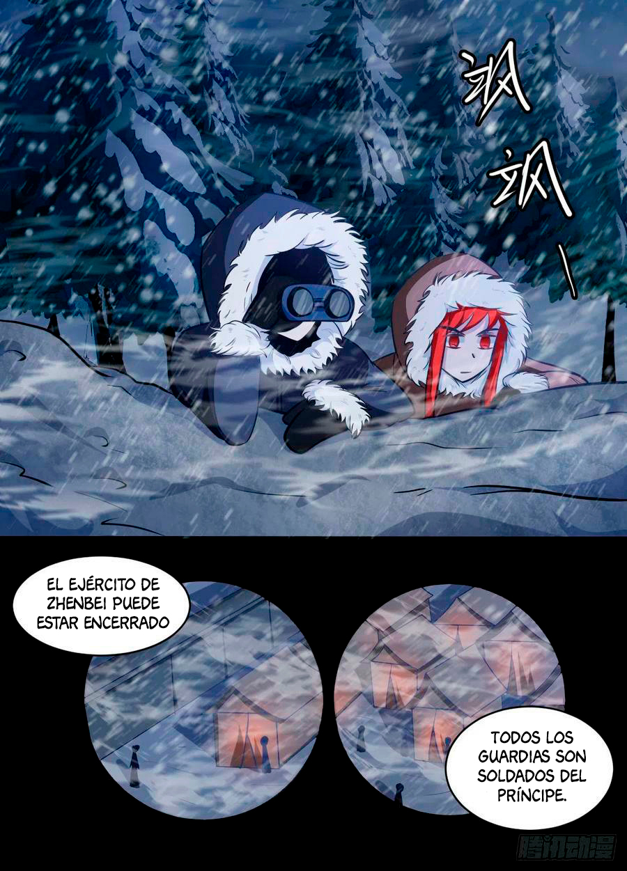 Read Soy Un Magnate En El Otro Mundo ES Manga Online