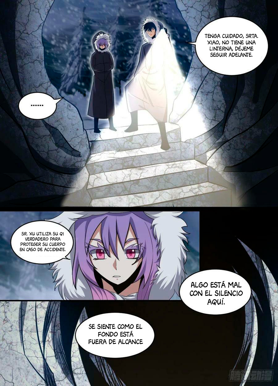 Read Soy Un Magnate En El Otro Mundo ES Manga Online