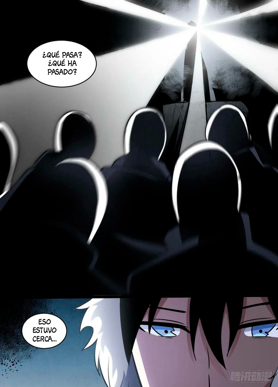 Read Soy Un Magnate En El Otro Mundo ES Manga Online
