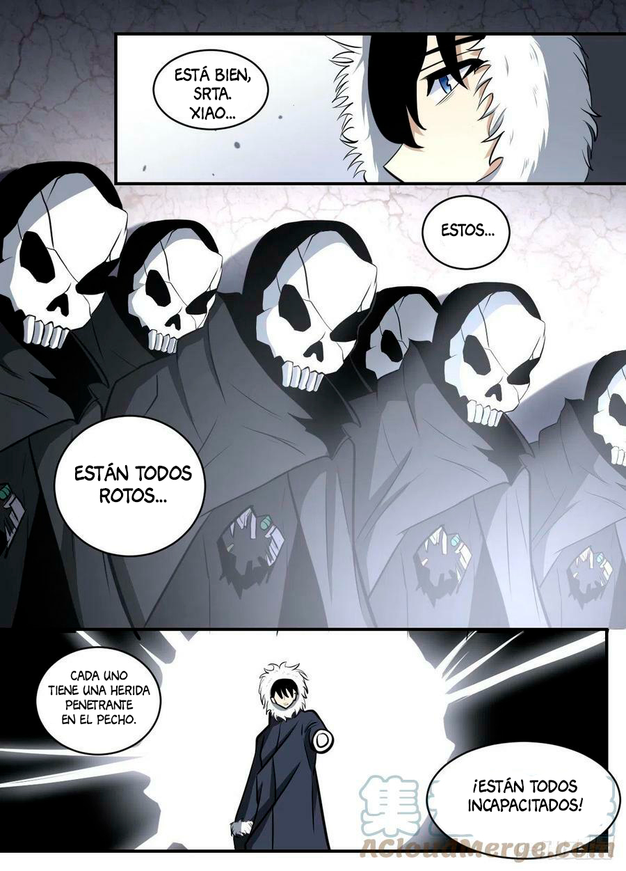Read Soy Un Magnate En El Otro Mundo ES Manga Online