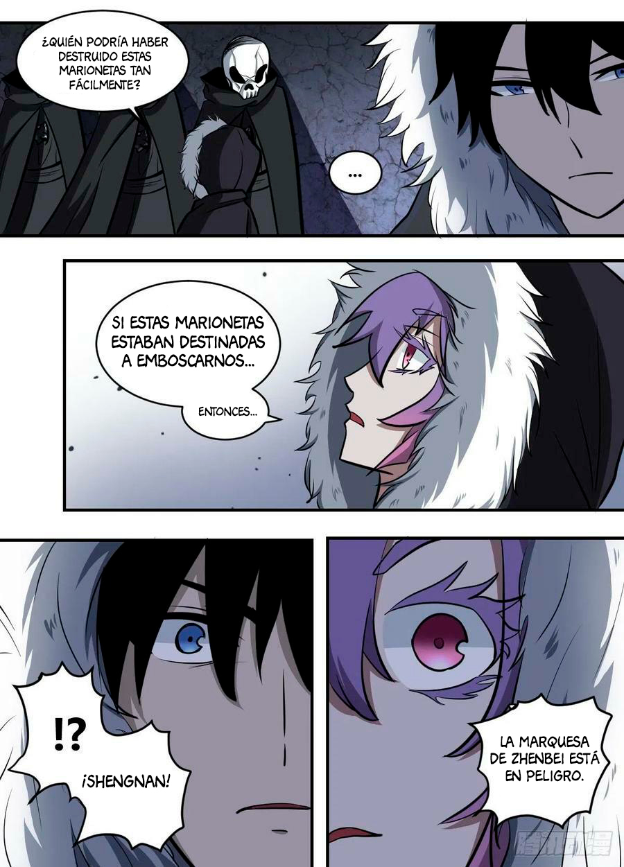 Read Soy Un Magnate En El Otro Mundo ES Manga Online