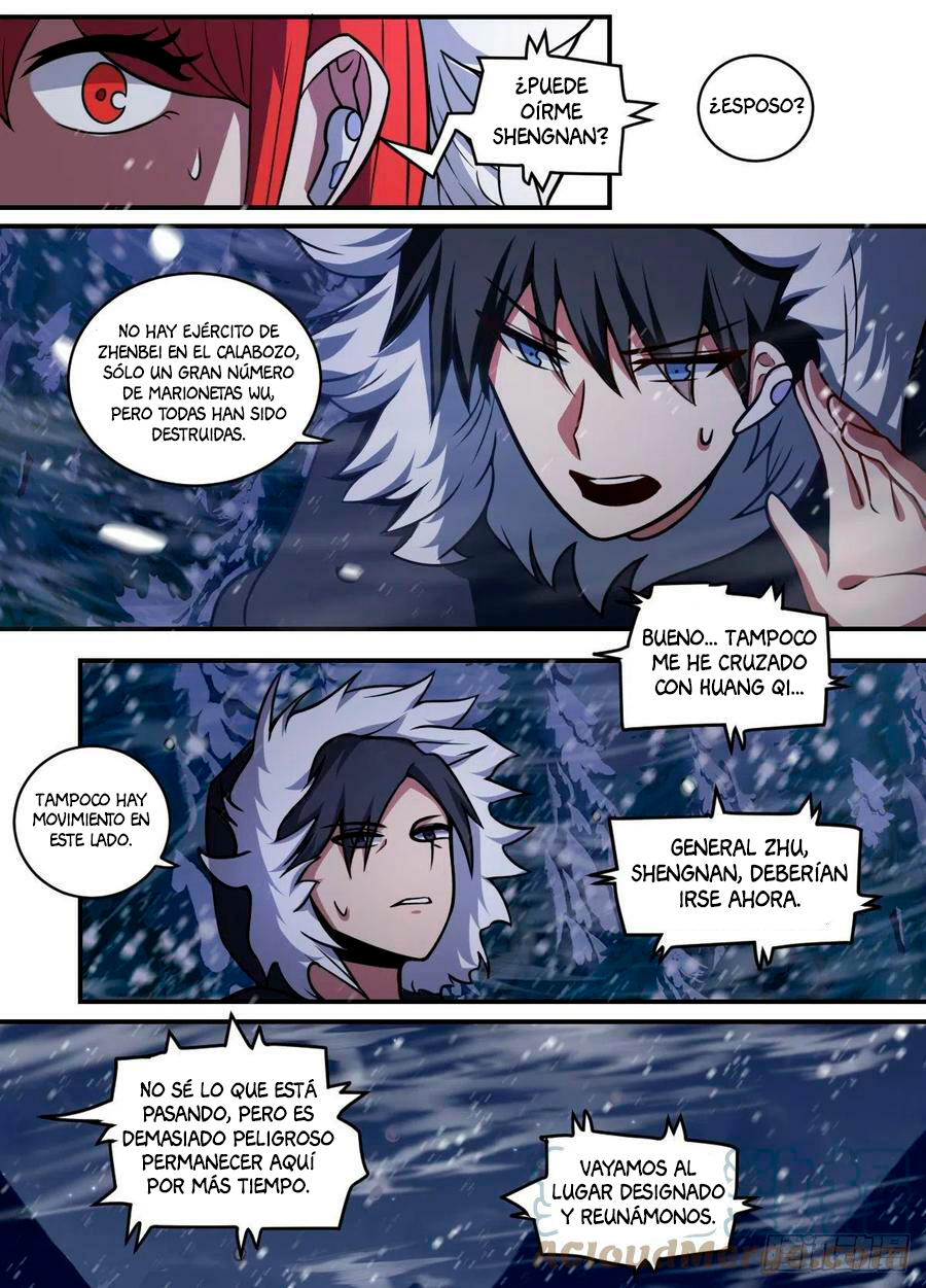 Read Soy Un Magnate En El Otro Mundo ES Manga Online