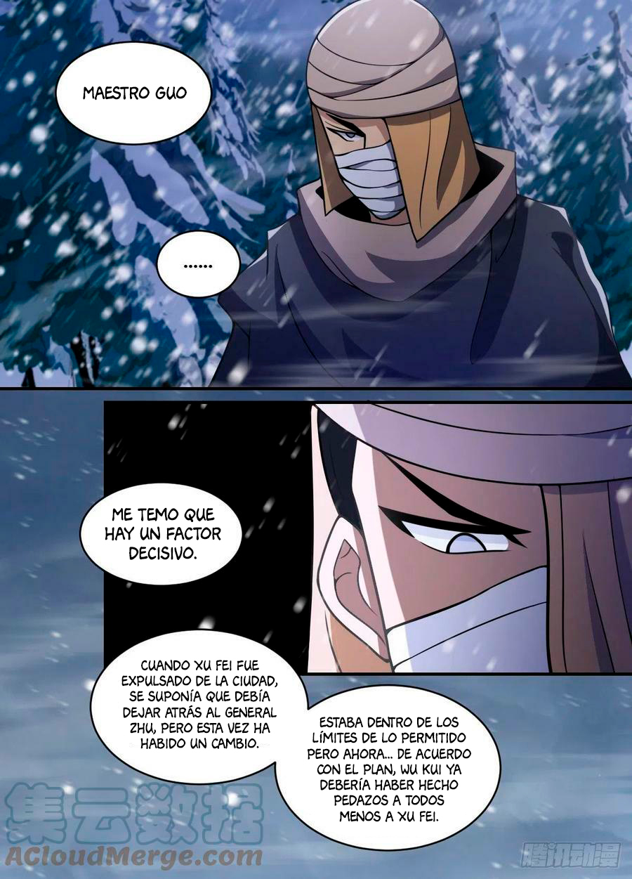 Read Soy Un Magnate En El Otro Mundo ES Manga Online