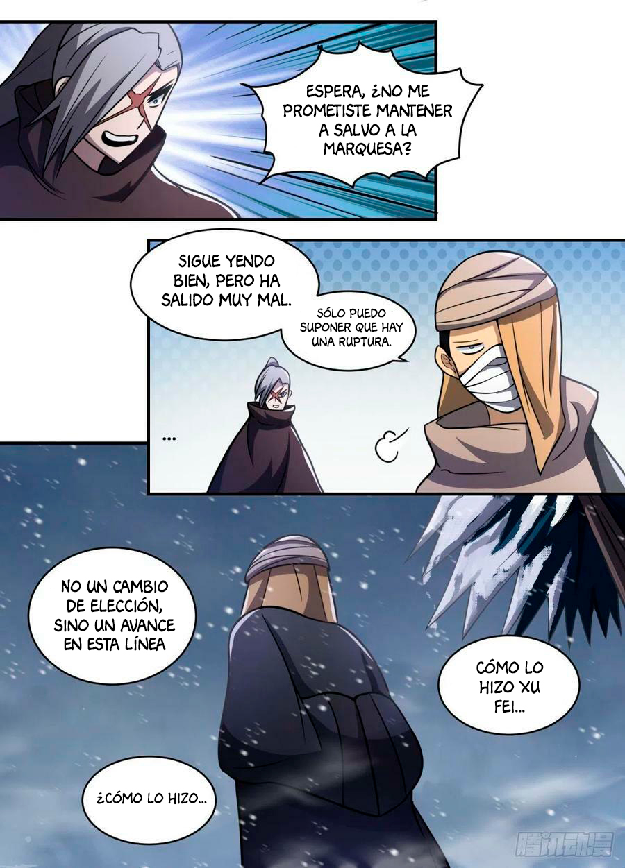 Read Soy Un Magnate En El Otro Mundo ES Manga Online