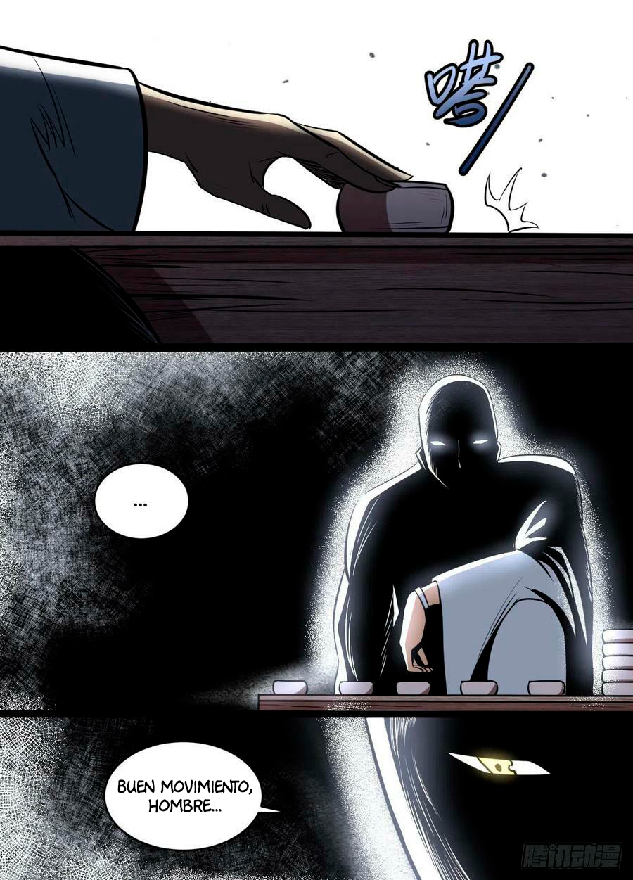 Read Soy Un Magnate En El Otro Mundo ES Manga Online