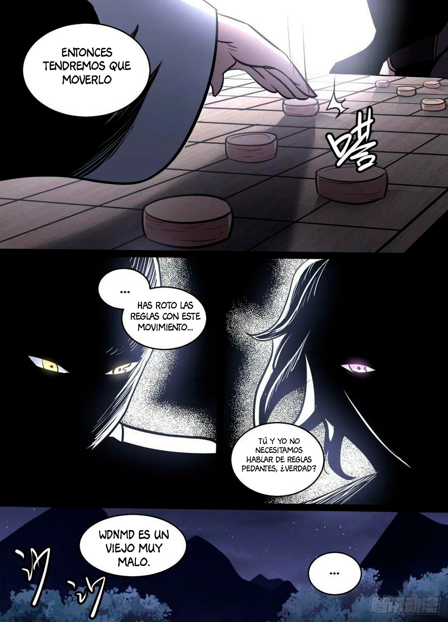 Read Soy Un Magnate En El Otro Mundo ES Manga Online
