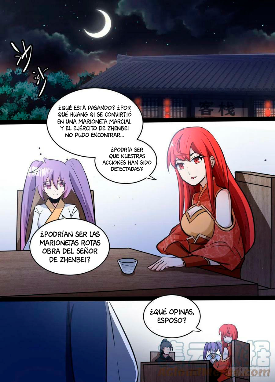 Read Soy Un Magnate En El Otro Mundo ES Manga Online
