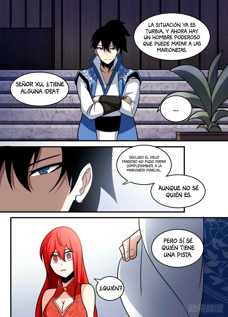 Read Soy Un Magnate En El Otro Mundo ES Manga Online