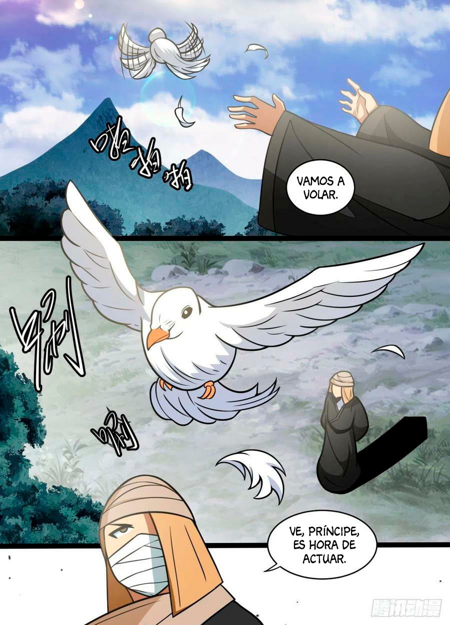 Read Soy Un Magnate En El Otro Mundo ES Manga Online