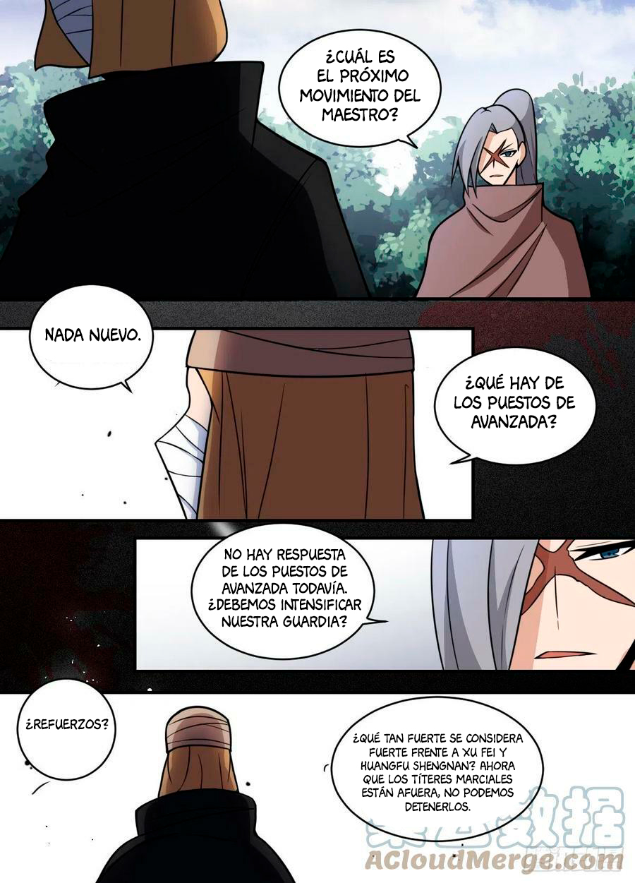 Read Soy Un Magnate En El Otro Mundo ES Manga Online