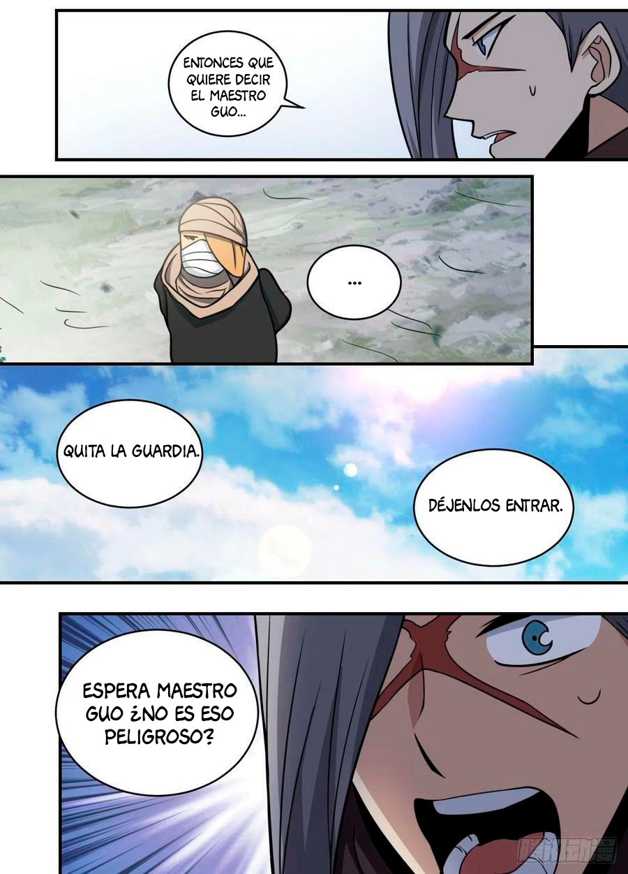 Read Soy Un Magnate En El Otro Mundo ES Manga Online