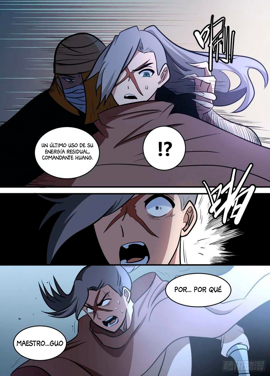 Read Soy Un Magnate En El Otro Mundo ES Manga Online