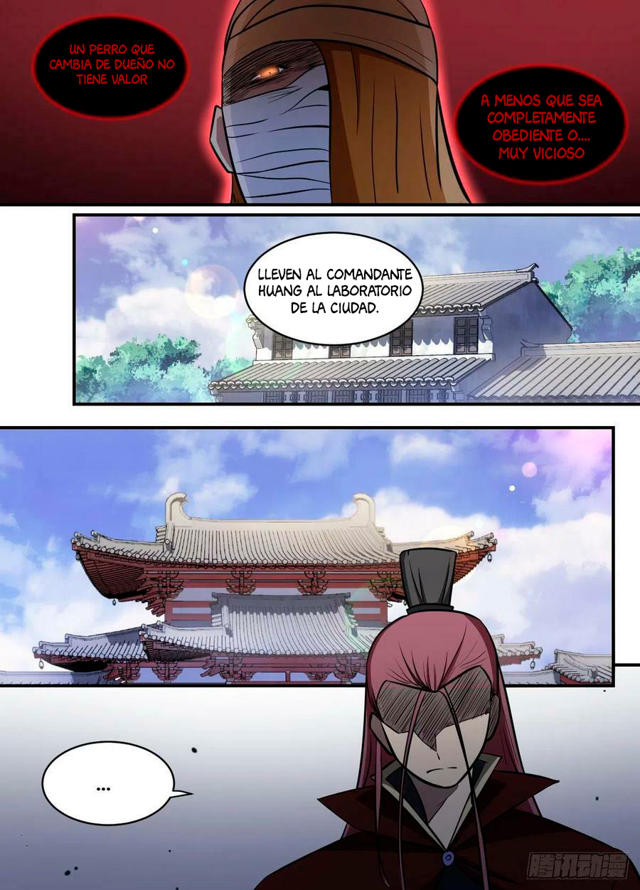 Read Soy Un Magnate En El Otro Mundo ES Manga Online