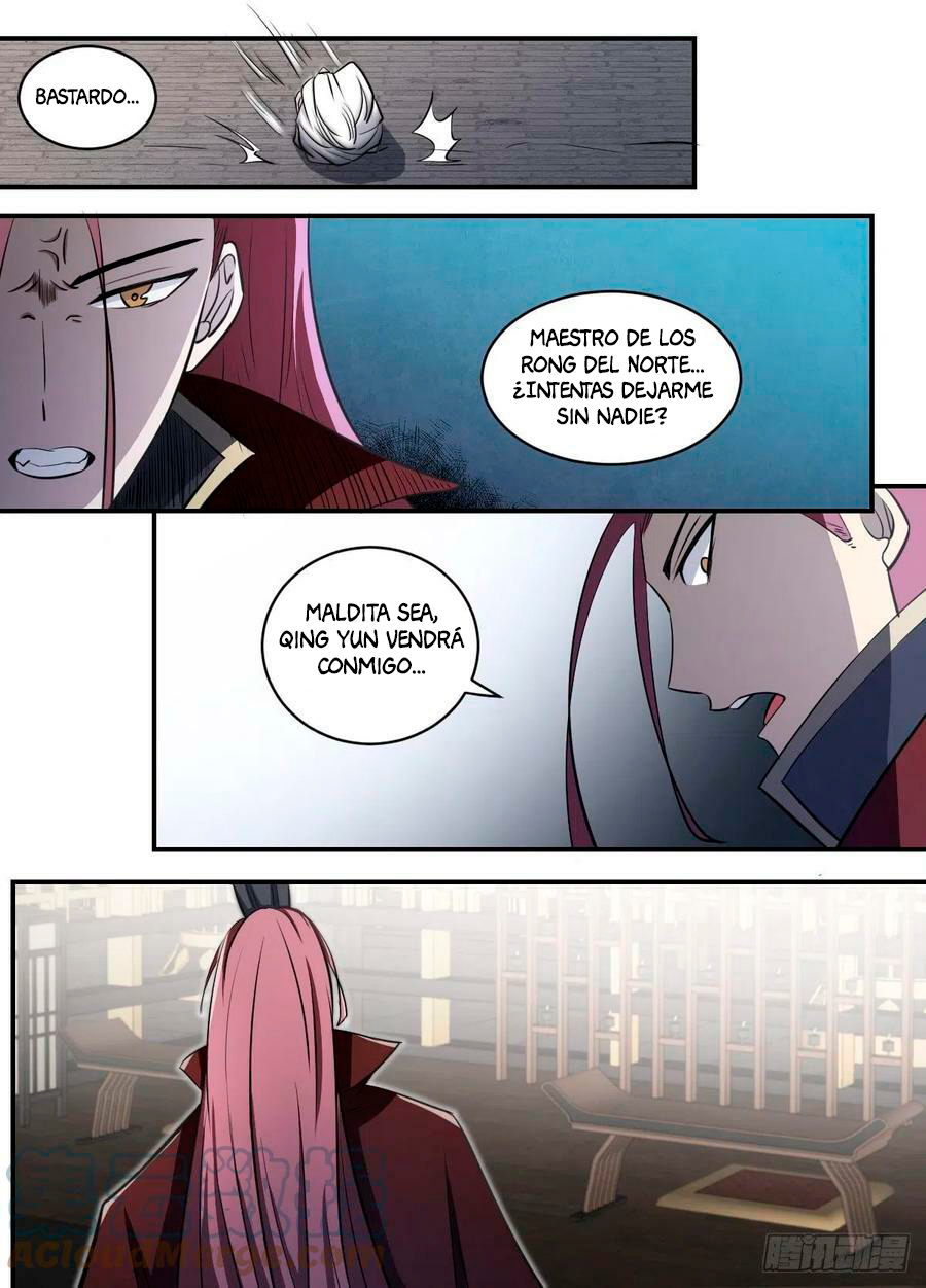 Read Soy Un Magnate En El Otro Mundo ES Manga Online