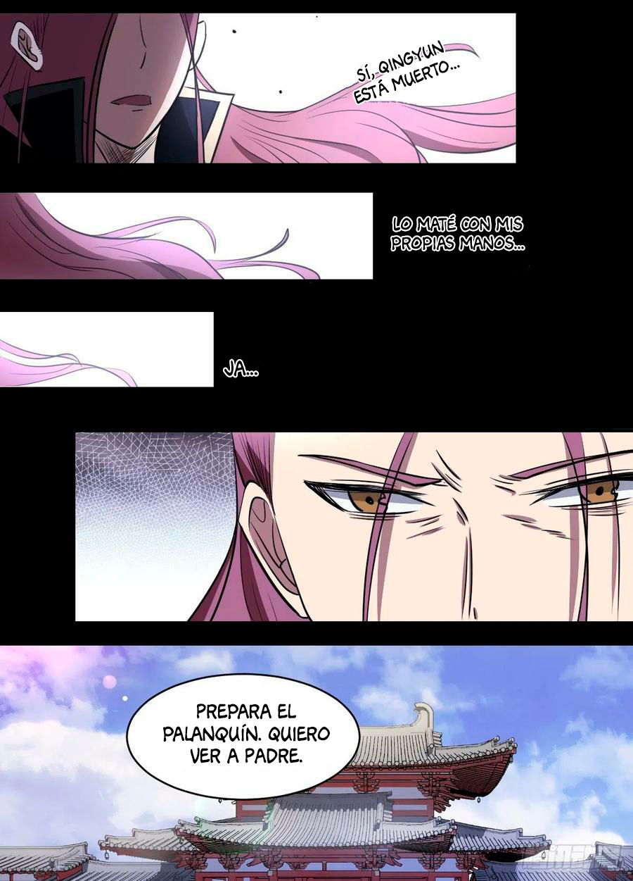 Read Soy Un Magnate En El Otro Mundo ES Manga Online