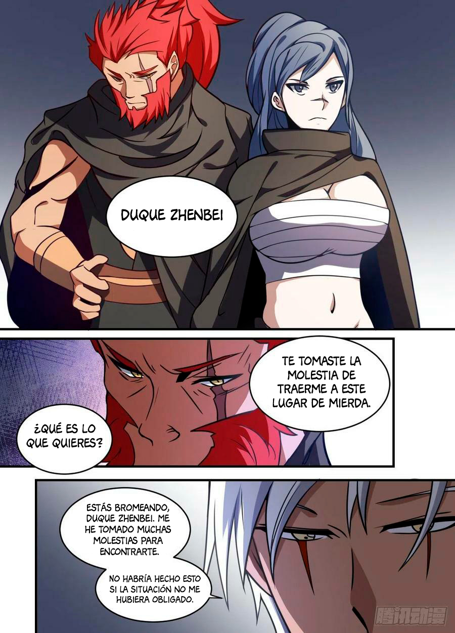 Read Soy Un Magnate En El Otro Mundo ES Manga Online