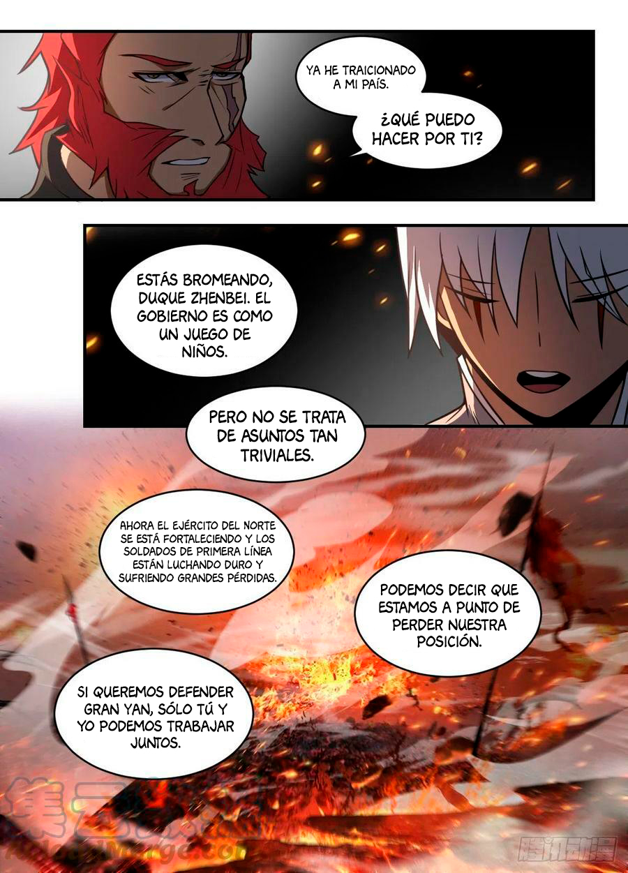 Read Soy Un Magnate En El Otro Mundo ES Manga Online