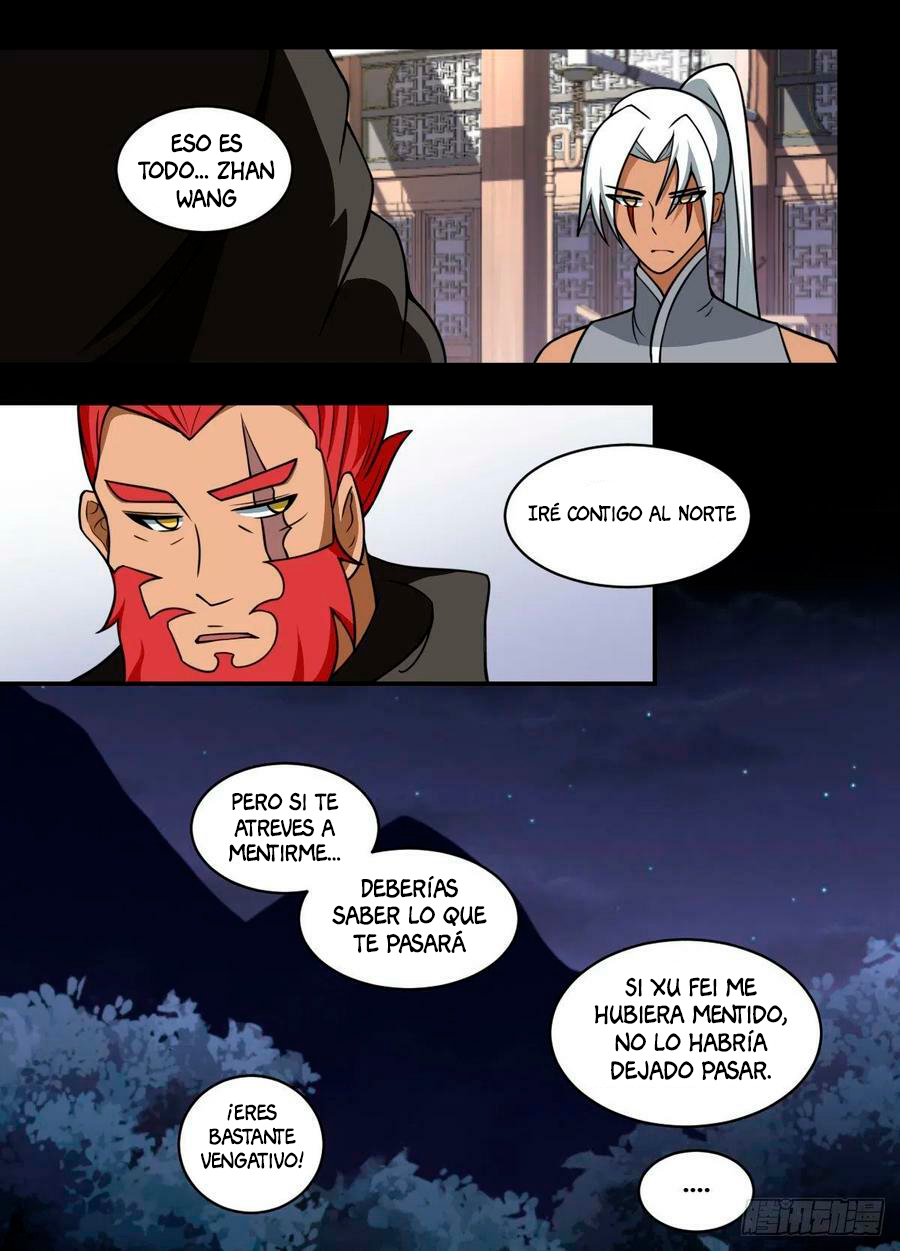 Read Soy Un Magnate En El Otro Mundo ES Manga Online